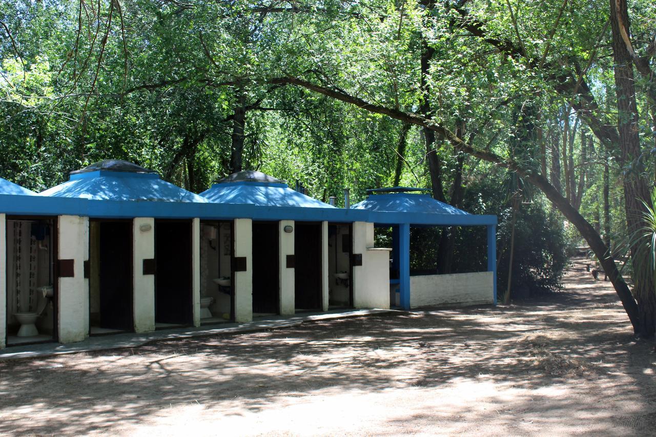 نزل فيلا جيزيلفي Ramma Camping المظهر الخارجي الصورة
