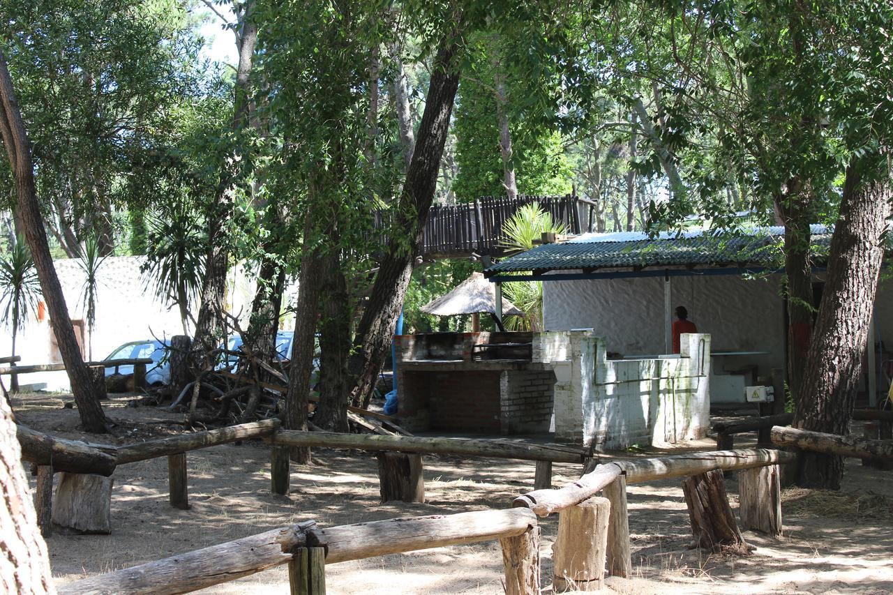 نزل فيلا جيزيلفي Ramma Camping المظهر الخارجي الصورة