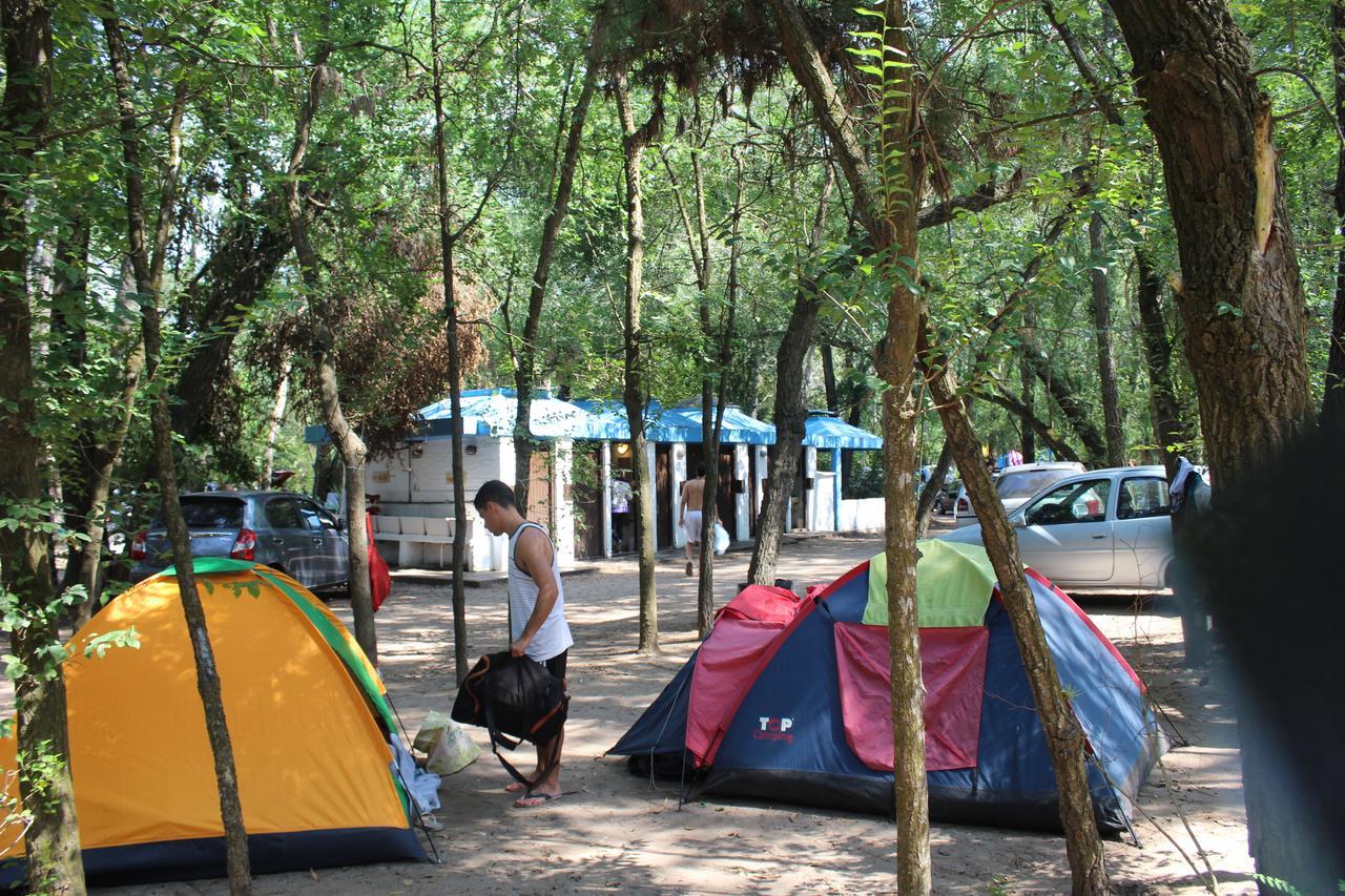 نزل فيلا جيزيلفي Ramma Camping المظهر الخارجي الصورة