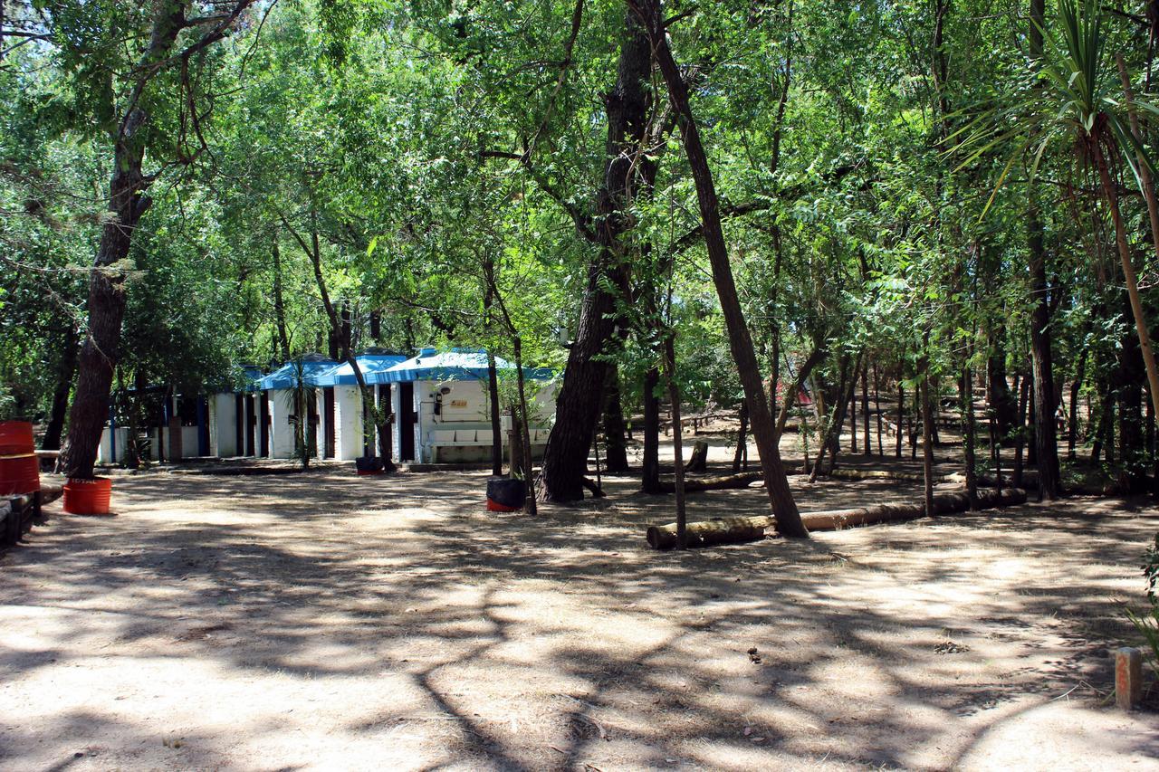 نزل فيلا جيزيلفي Ramma Camping المظهر الخارجي الصورة